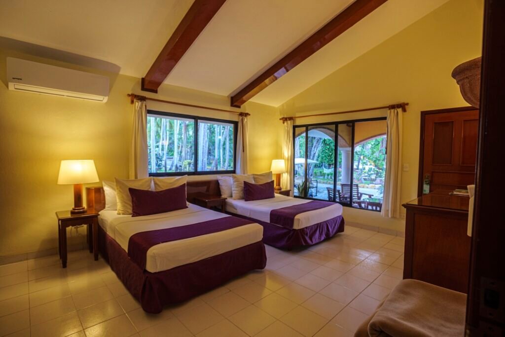 Bungalow Doble Matrimonial